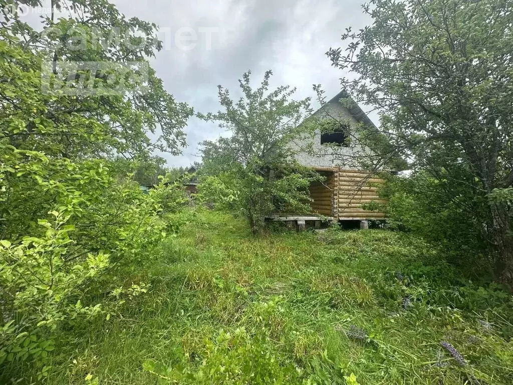 Дом в Нижегородская область, Дальнеконстантиновский муниципальный ... - Фото 0