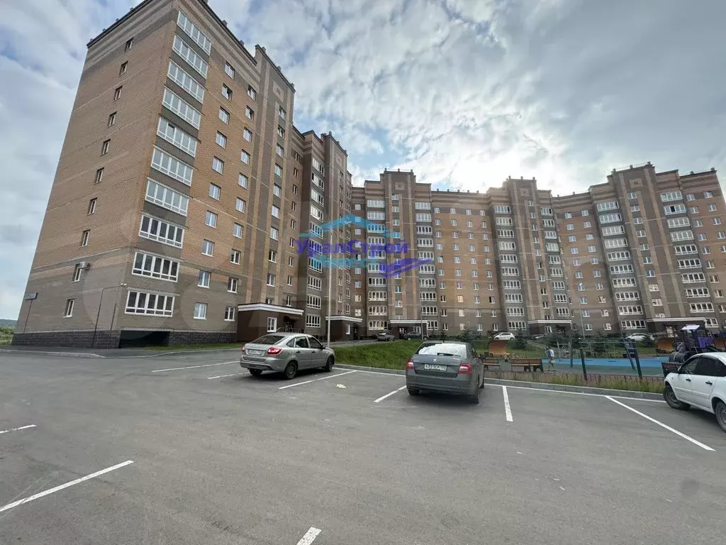 1-к. квартира, 37,8 м, 3/10 эт. - Фото 1