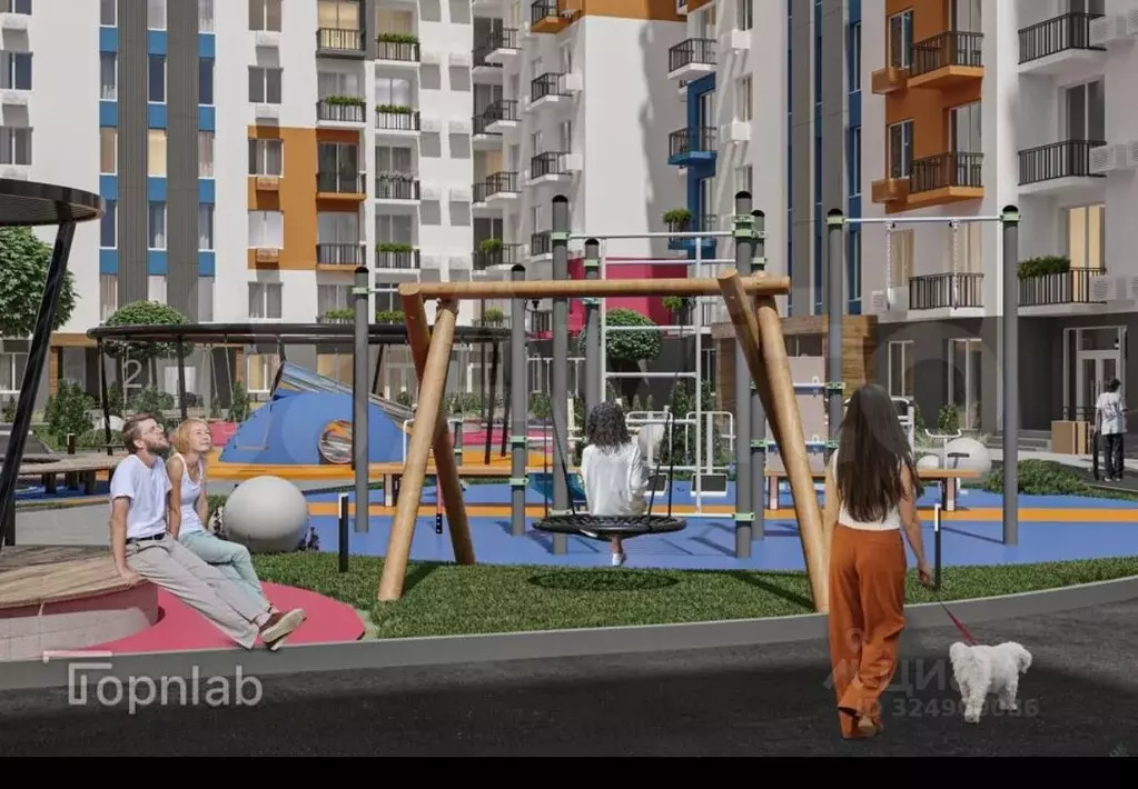 Студия Астраханская область, Астрахань ул. Адмирала Нахимова, 141Б ... - Фото 2