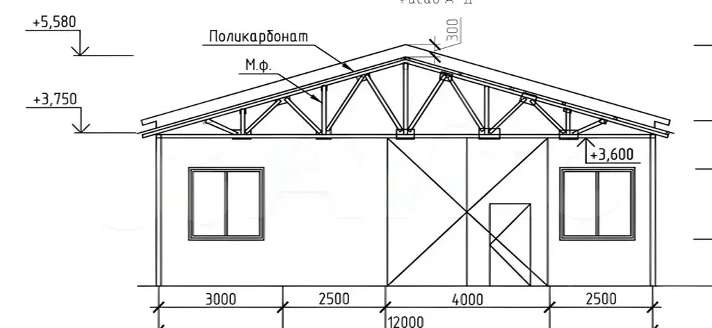 Склад в Московская область, Солнечногорск городской округ, д. Пешки ... - Фото 2