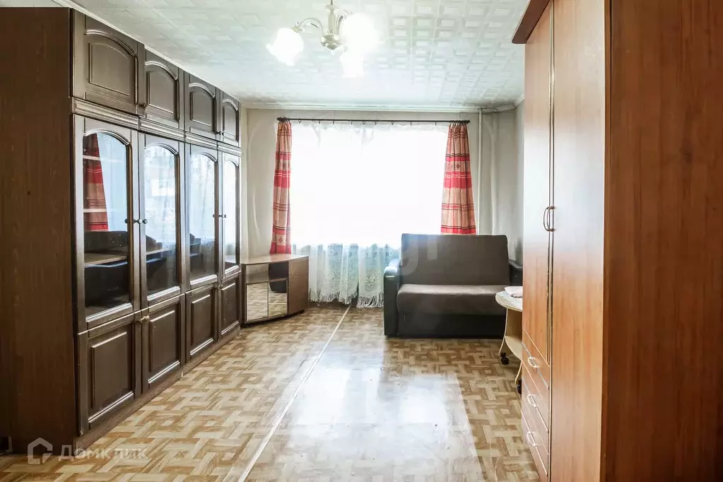 Продаётся 1-к квартира, 35 м - Фото 0