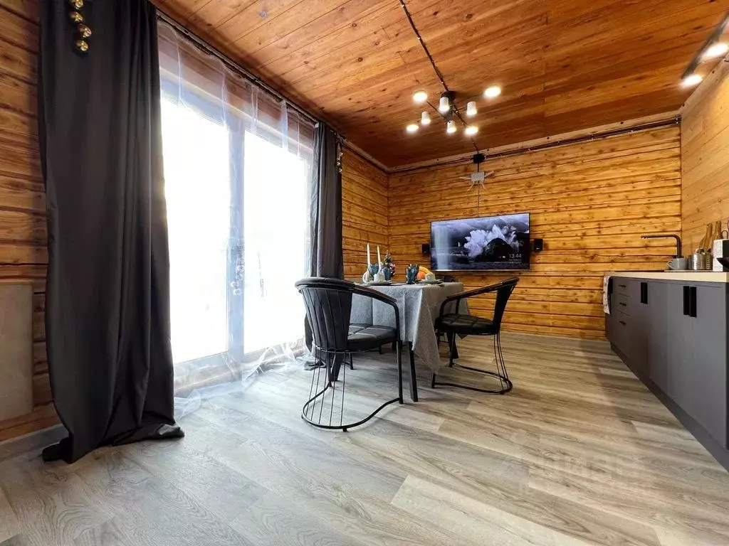 Дом в Новосибирская область, Маслянинский район, Юрманка Туристический ... - Фото 1