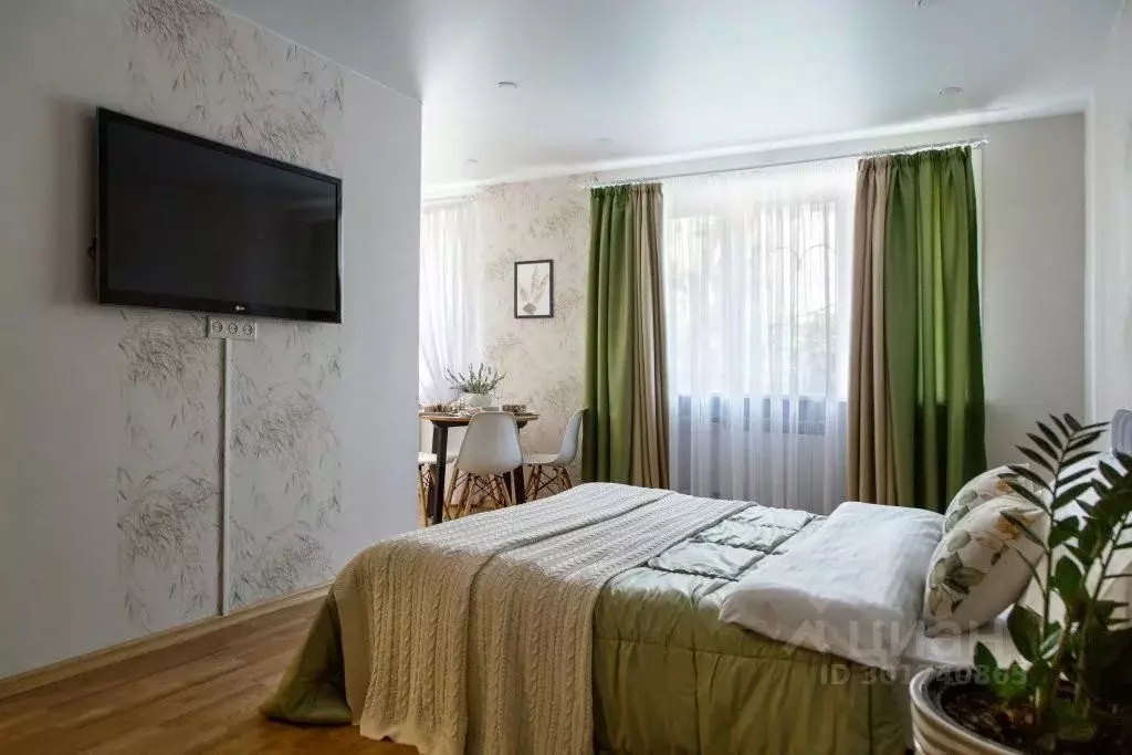 1-к кв. Иркутская область, Иркутск ул. Лопатина, 18 (35.0 м) - Фото 1