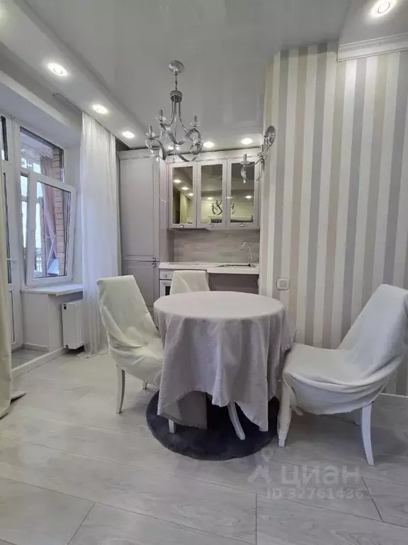 1-к кв. Московская область, Красногорск городской округ, Сабурово пгт ... - Фото 2