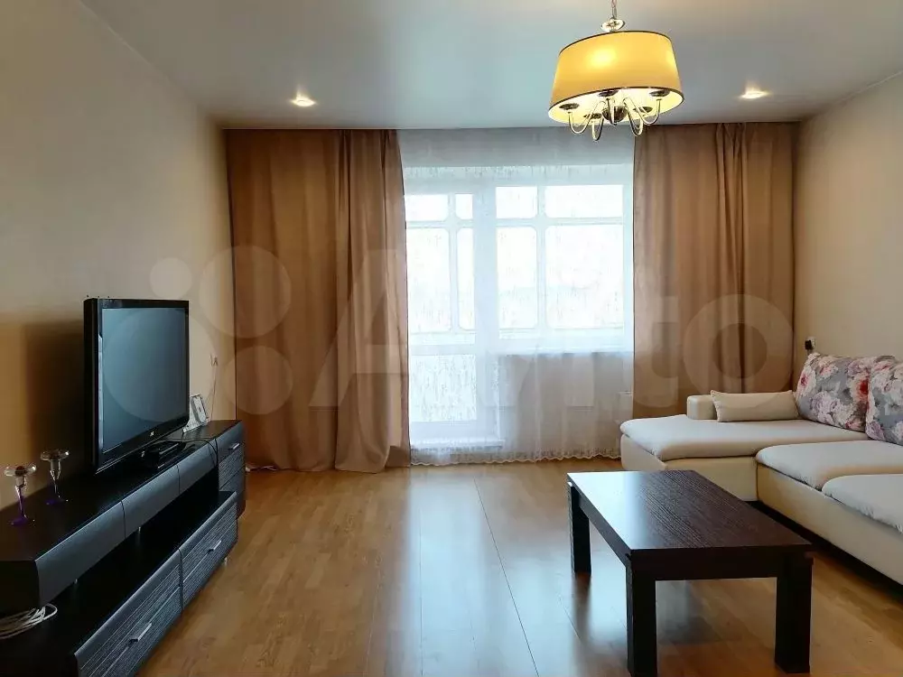 3-к. квартира, 69,1 м, 9/10 эт. - Фото 1