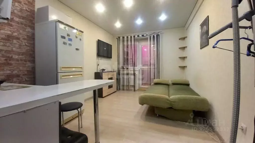 Студия Ямало-Ненецкий АО, Новый Уренгой Дружба мкр, 4/3 (24.0 м) - Фото 2