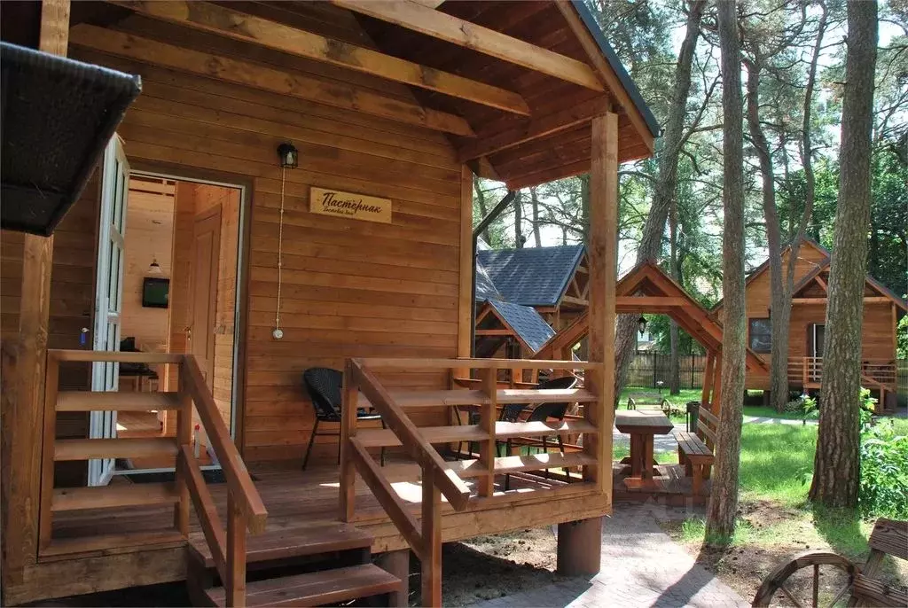 Дом в Калининградская область, Зеленоградский муниципальный округ, ... - Фото 2