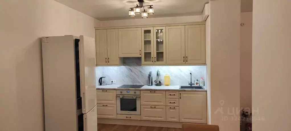 3-к кв. Московская область, Красногорск городской округ, Путилково пгт ... - Фото 1