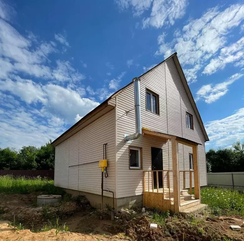 Коттедж в Московская область, Домодедово городской округ, д. Заболотье ... - Фото 1