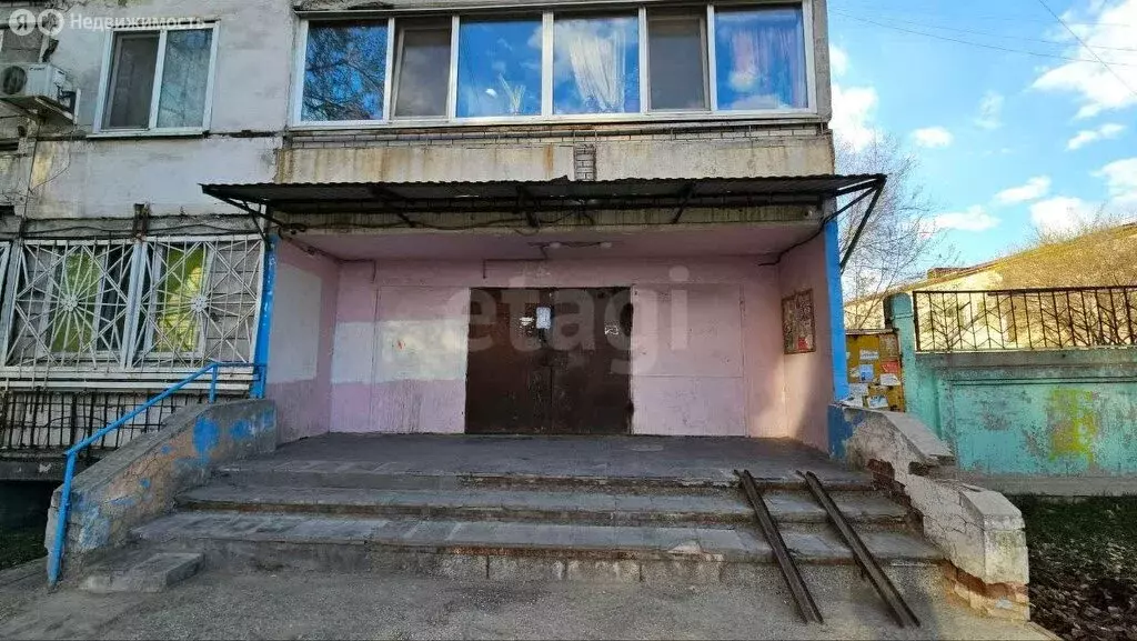 2-комнатная квартира: Тюмень, улица Республики, 237 (30.2 м) - Фото 1