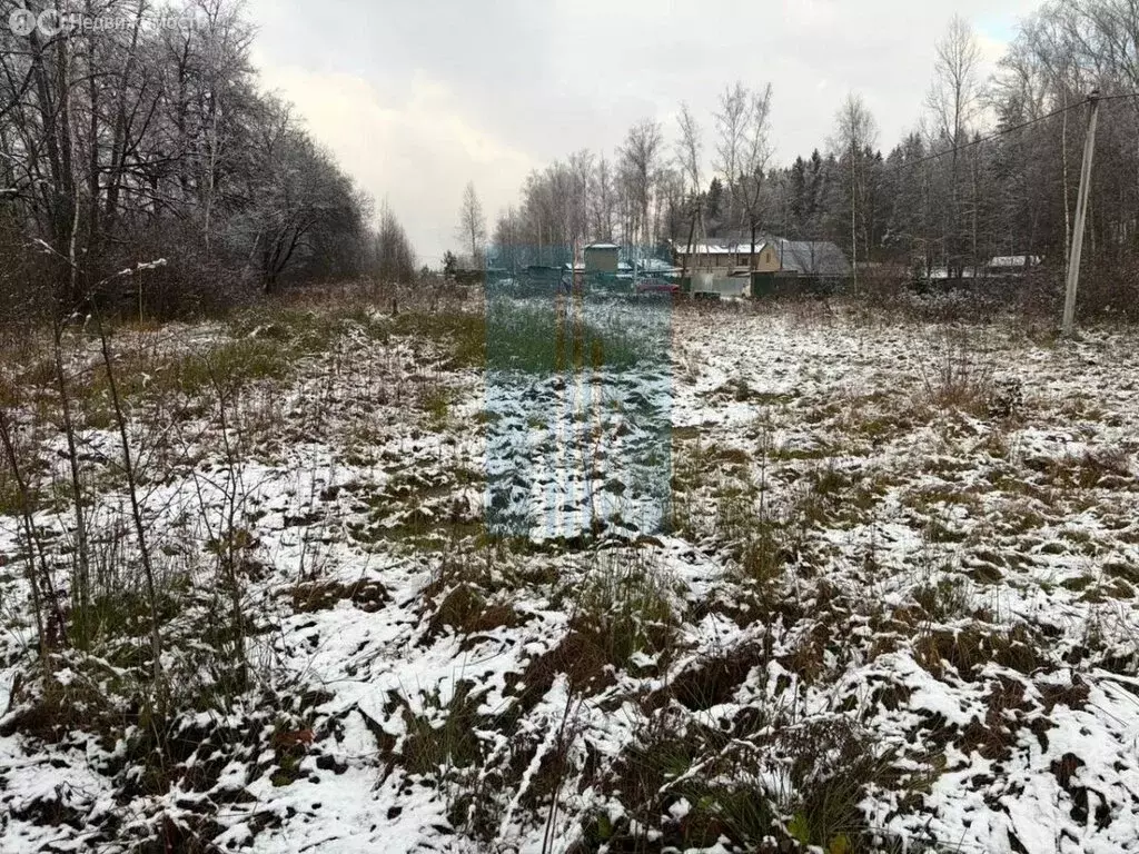 Участок в Московская область, муниципальный округ Чехов, деревня ... - Фото 1