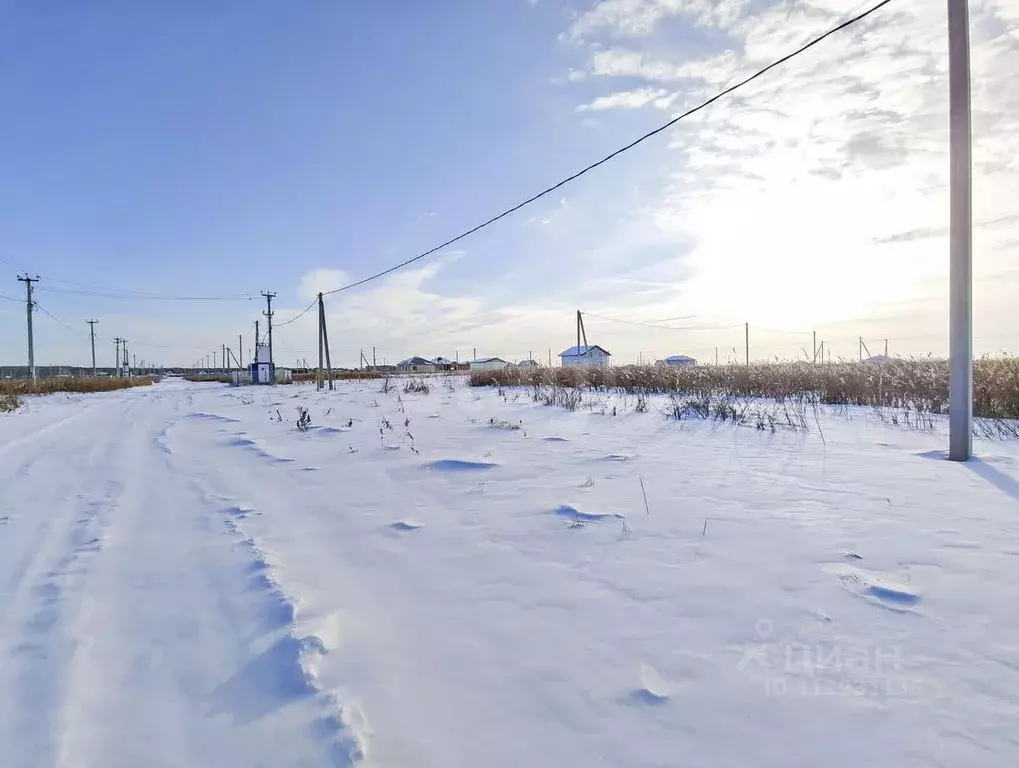 Участок в Тюменская область, Тюменский район, д. Решетникова  (8.0 ... - Фото 0