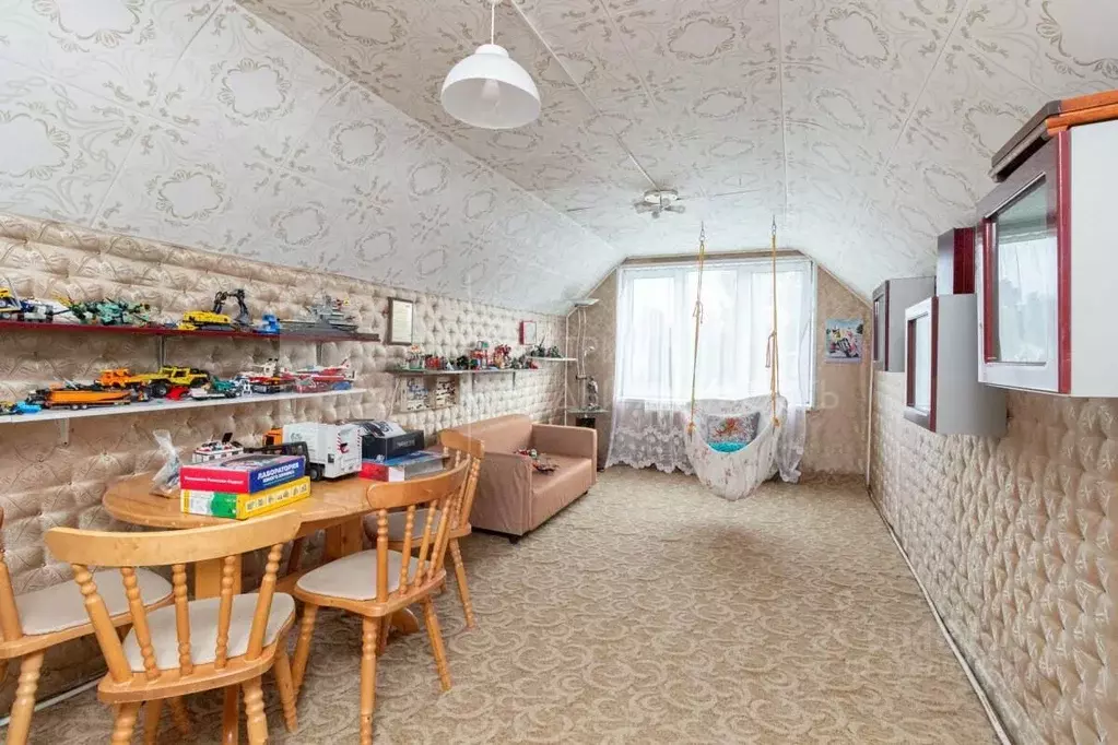 Коттедж в Тюменская область, Тюмень ул. Лунева (231 м) - Фото 0