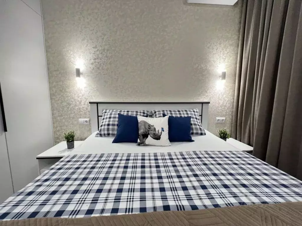 2-к кв. Татарстан, Казань ул. Сибгата Хакима, 51 (60.0 м) - Фото 1
