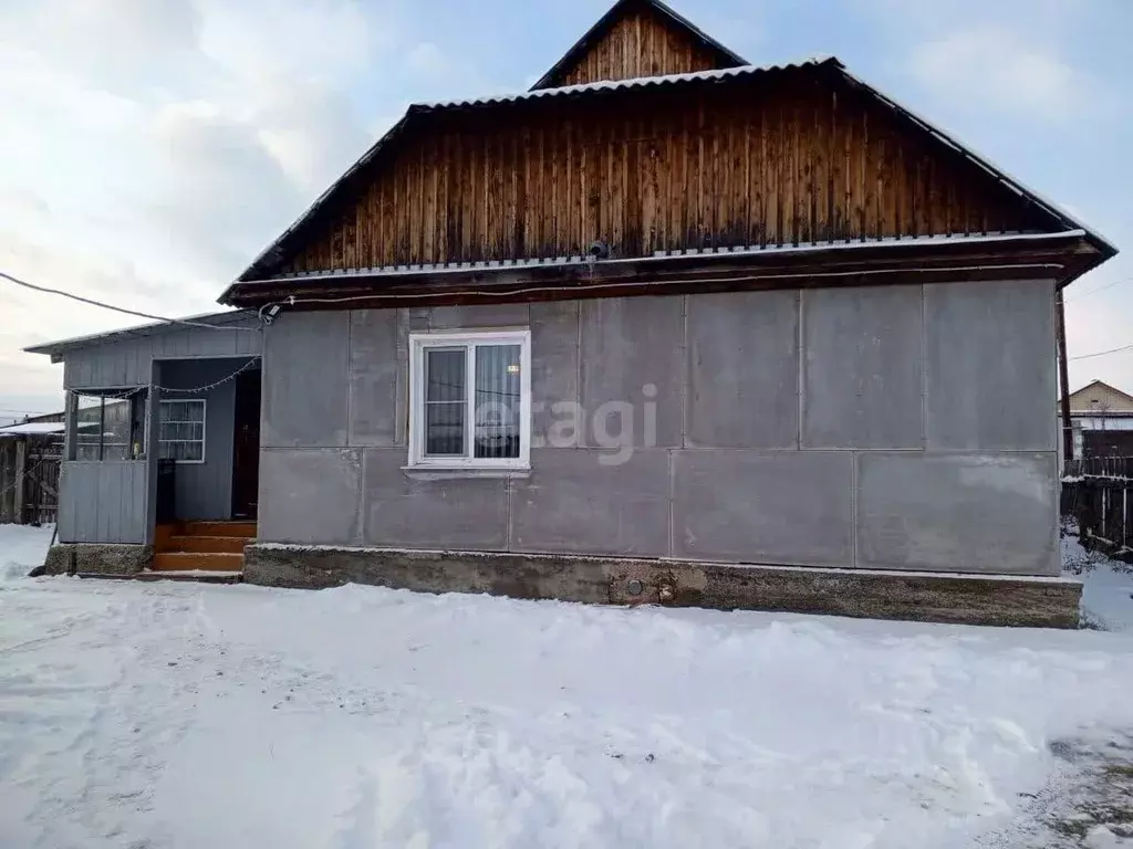 Дом в Алтайский край, Заринск ул. Суворова, 11 (66 м) - Фото 1