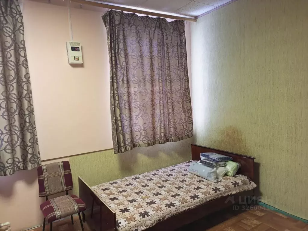 1-к кв. Орловская область, Мценск Красноармейская ул., 20 (41.2 м) - Фото 2