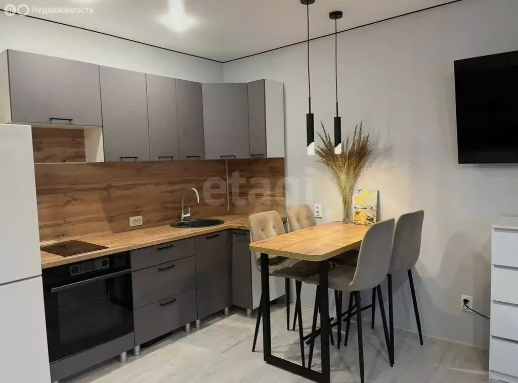 Квартира-студия: Кондратово, Артемьевская улица, 4 (26.7 м) - Фото 1