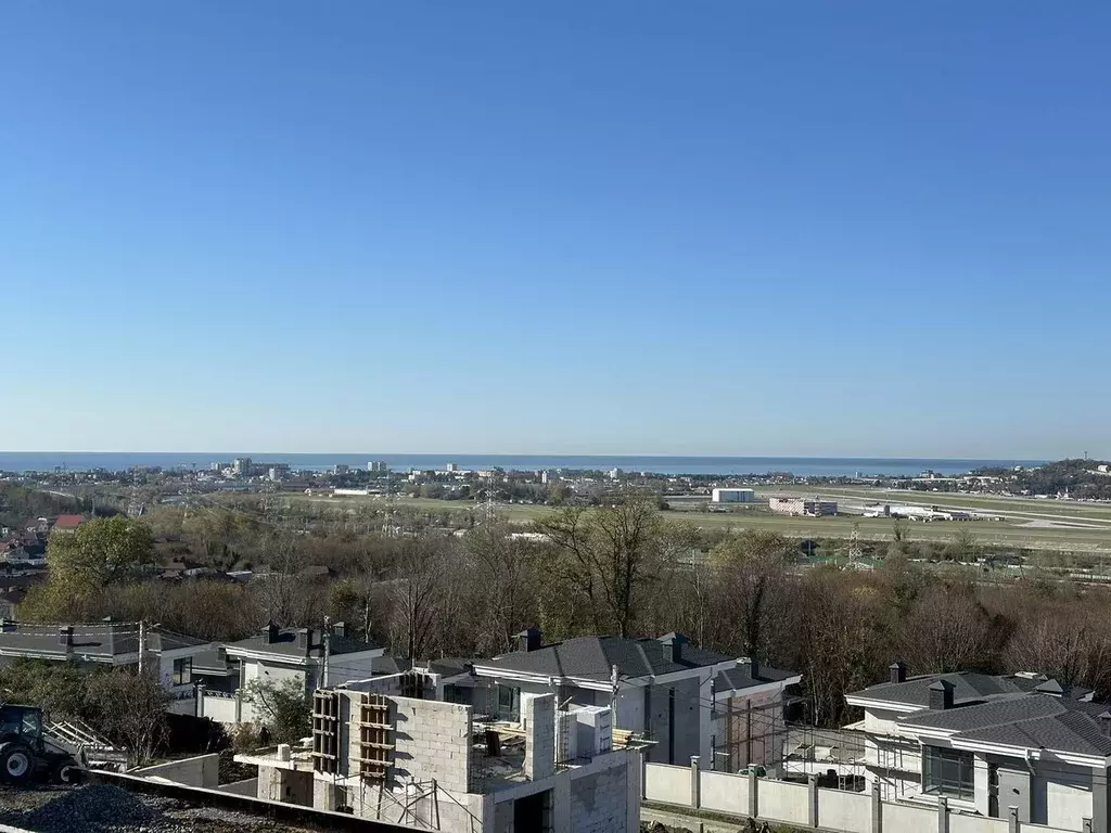 Участок в Краснодарский край, Сочи городской округ, с. Черешня ул. ... - Фото 1