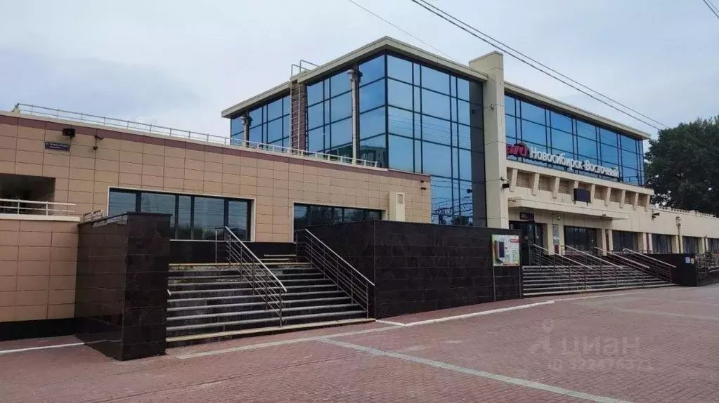 Офис в Новосибирская область, Новосибирск ул. Лазарева, 9А (16 м) - Фото 1