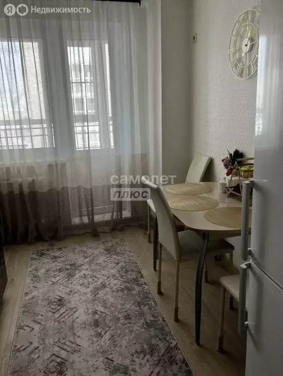 2-комнатная квартира: Уфа, микрорайон Колгуевский, улица Габдуллы ... - Фото 2