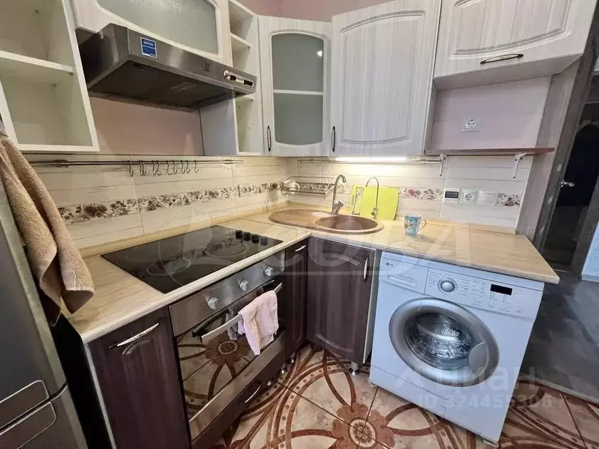 1-к кв. Тюменская область, Тюмень ул. Ленина, 9 (30.0 м) - Фото 2