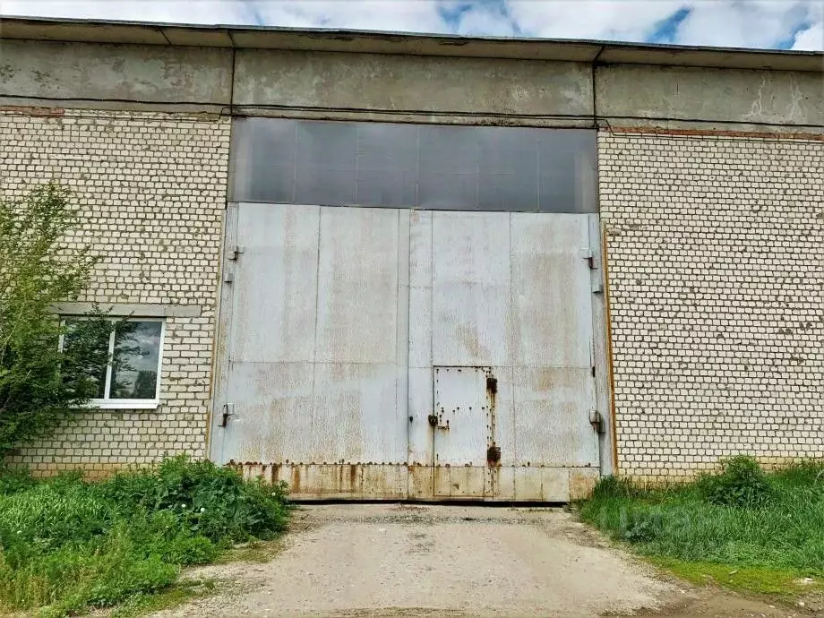 Склад в Саратовская область, Саратов Московское ш, 148к6 (900.0 м) - Фото 1