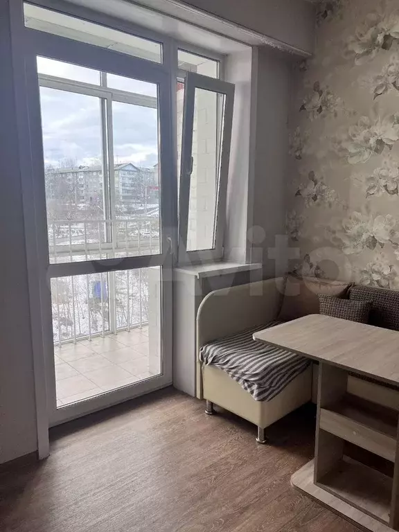 Квартира-студия, 29 м, 8/9 эт. - Фото 1