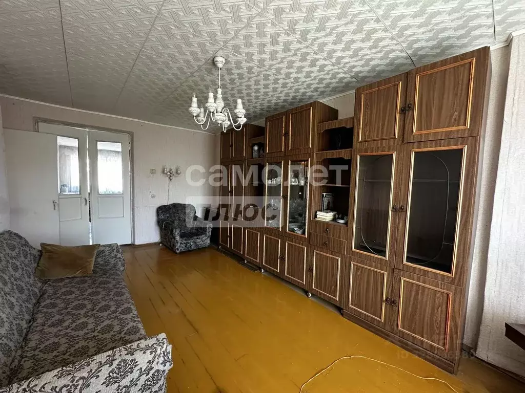 2-к кв. Челябинская область, Челябинск Комсомольский просп., 33А (51.0 ... - Фото 2