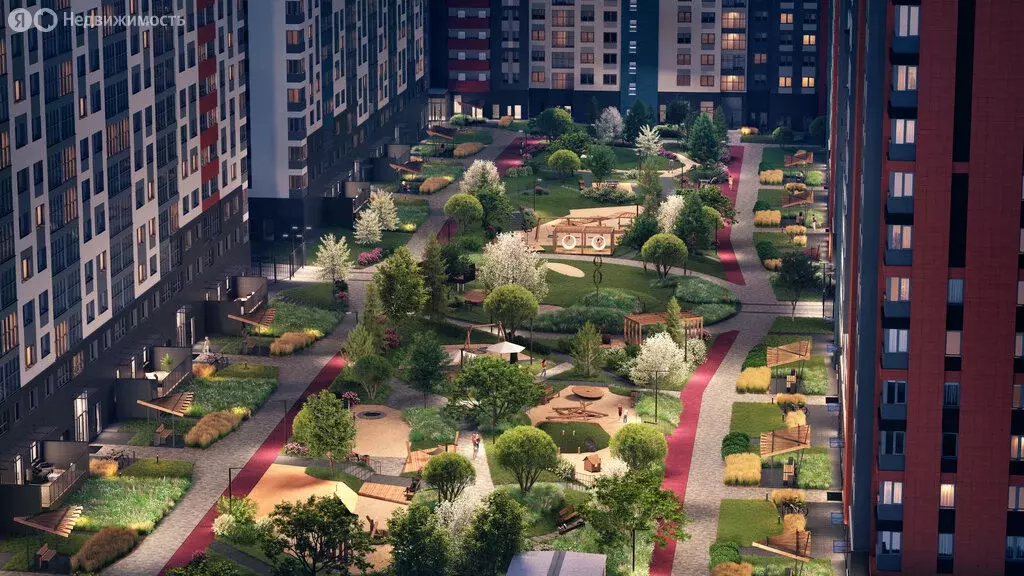 2-комнатная квартира: Пермь, Серебристая улица, 3А (41.8 м) - Фото 2