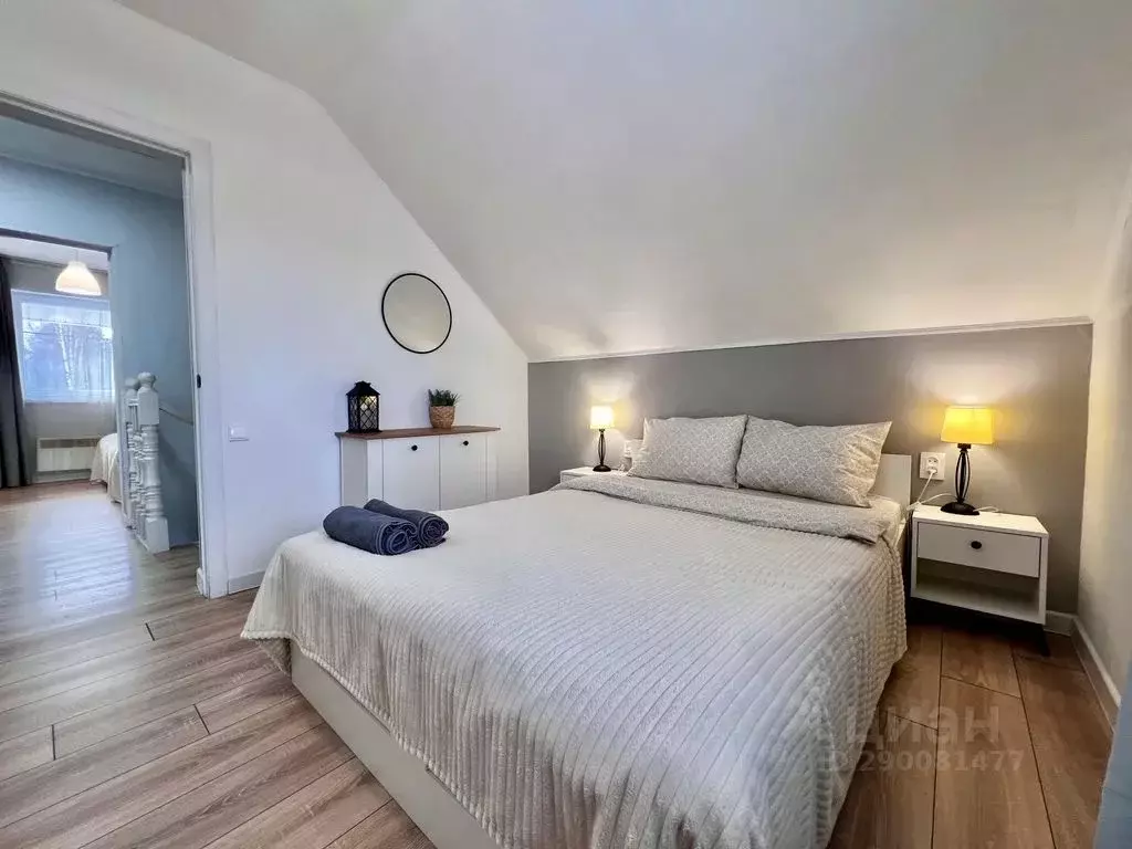 Дом в Ленинградская область, Ломоносовский район, Большеижорское ... - Фото 2