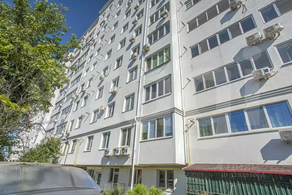 1-к кв. Севастополь ул. Челнокова, 29к3 (51.5 м) - Фото 1