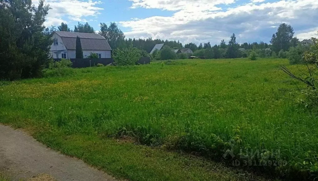 Участок в Московская область, Орехово-Зуевский городской округ, д. ... - Фото 1