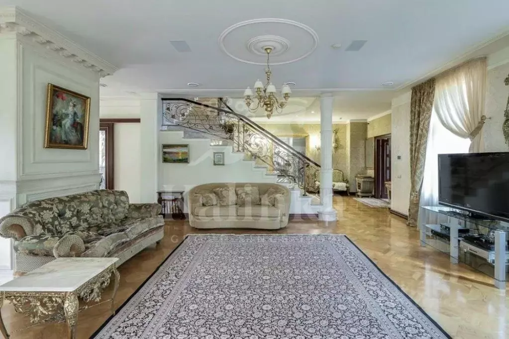 Дом в Московская область, Одинцовский городской округ, д. Таганьково, ... - Фото 2