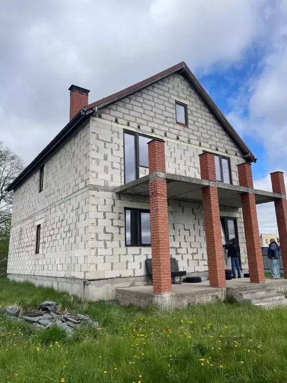 Дом в Калининградская область, Приморск ул. Янтарная (233 м) - Фото 2