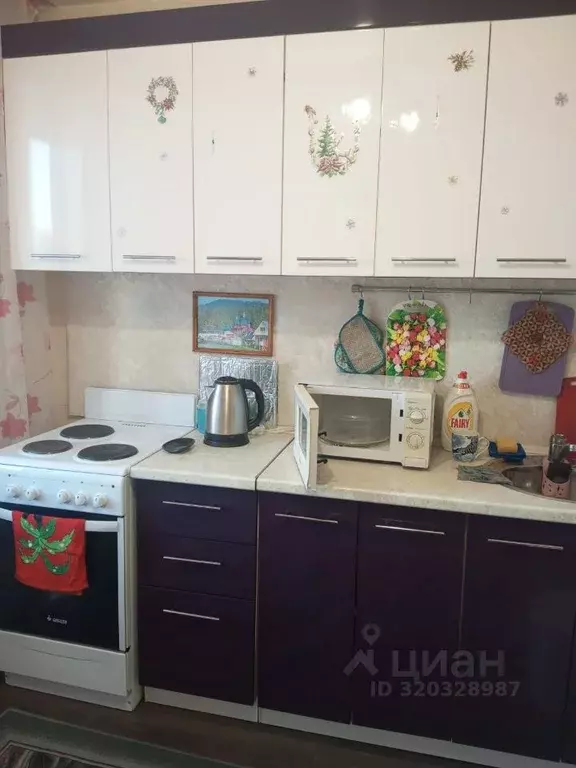 2-к кв. Алтайский край, Барнаул Взлетная ул., 97 (52.6 м) - Фото 0