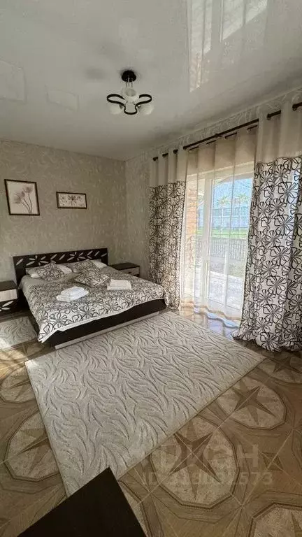 1-к кв. Краснодарский край, Сириус пгт ул. Тростниковая, 55 (35.0 м) - Фото 0