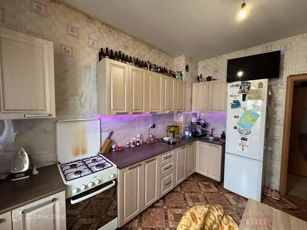 Продаётся 1-к квартира, 37.6 м - Фото 0