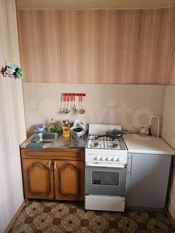 1-к. квартира, 36 м, 5/5 эт. - Фото 0