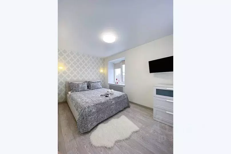 2-к кв. Нижегородская область, Дзержинск бул. Победы, 15 (45.0 м) - Фото 1