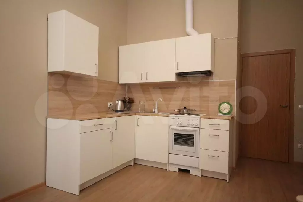 Квартира-студия, 24,3 м, 1/12 эт. - Фото 0