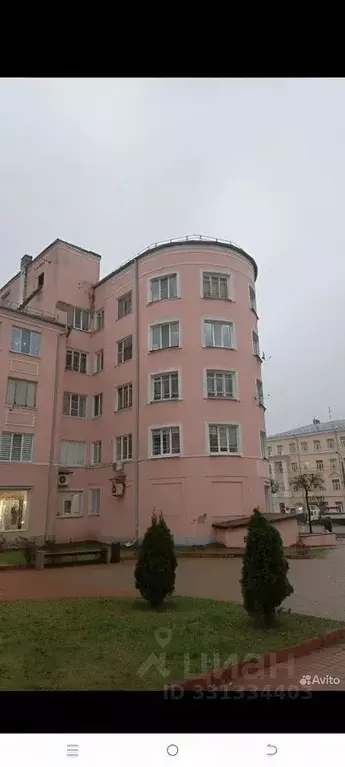 Помещение свободного назначения в Смоленская область, Смоленск просп. ... - Фото 2