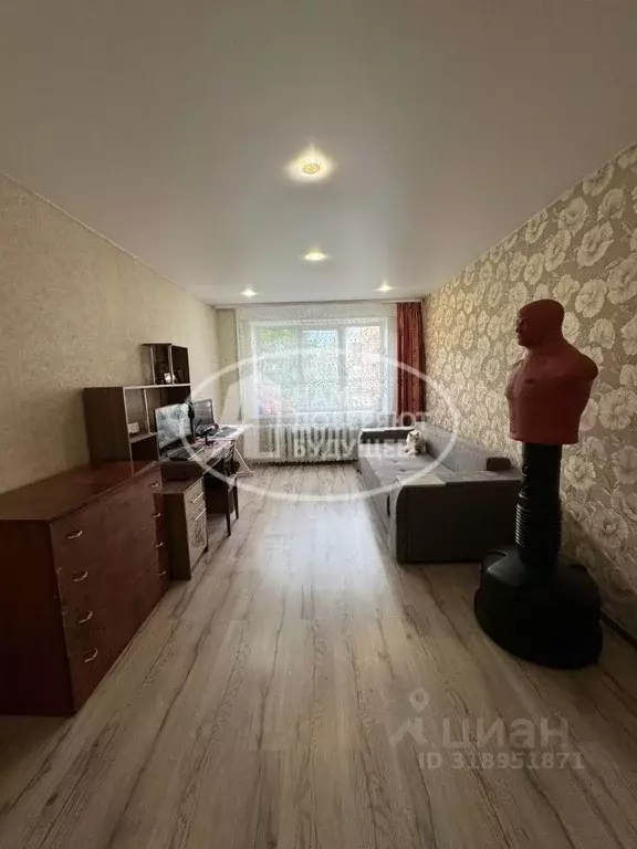 2-к кв. Пермский край, Добрянка ул. Карла Маркса, 77 (53.1 м) - Фото 0