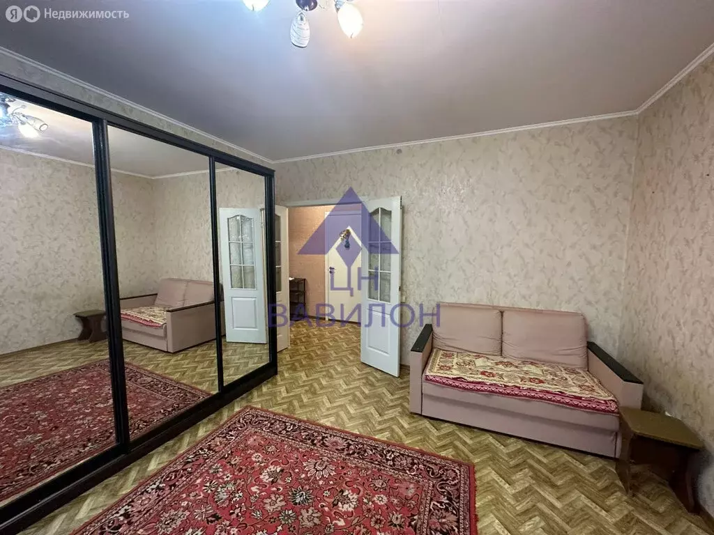 1-комнатная квартира: Волгодонск, Степная улица, 79 (35 м) - Фото 1