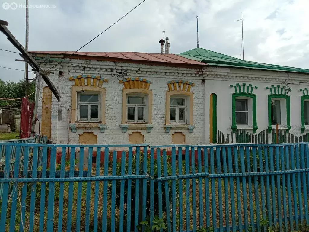 Дом в село Гавриловское, Заречная улица, 4 (42 м) - Фото 1