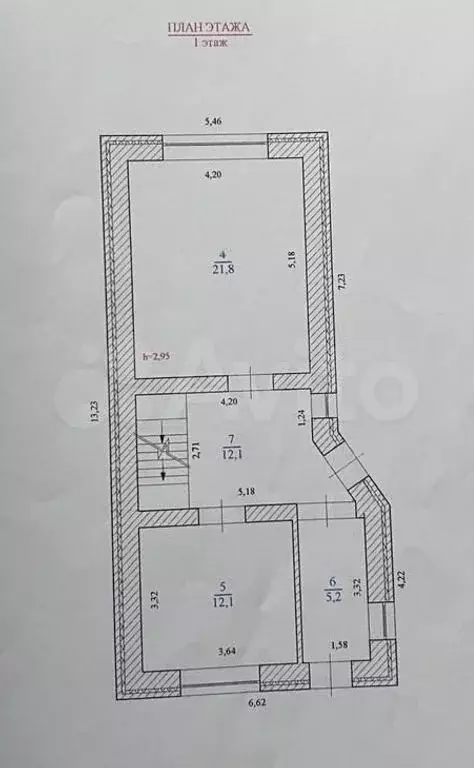 Дом 165,8 м на участке 3 сот. - Фото 1