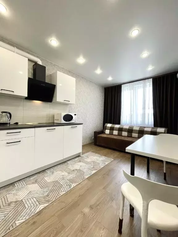 1-к кв. Московская область, Люберцы Инициативная ул., 7В (40.0 м) - Фото 2