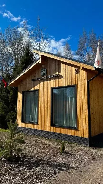 Дом в Ленинградская область, Приозерский район, Ларионовское с/пос, ... - Фото 2