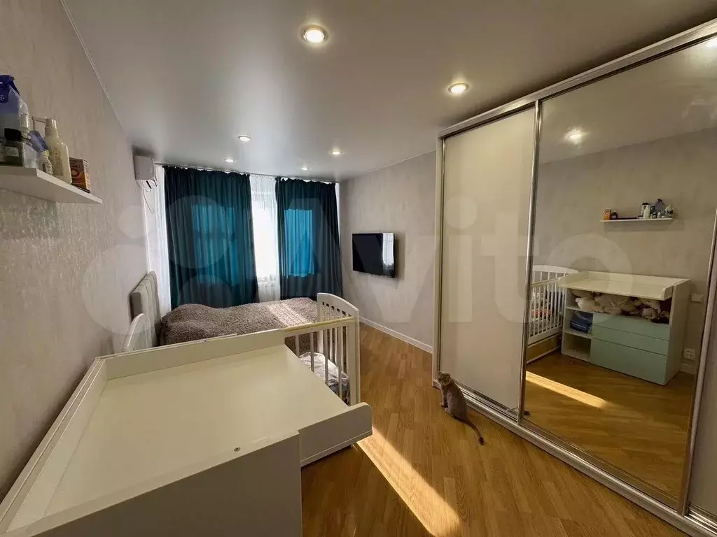 Продаётся 3-к квартира, 62.7 м - Фото 1