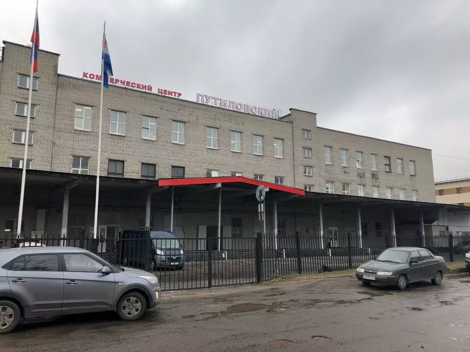 Склад в Санкт-Петербург ул. Ивана Зубкова, 10 (78 м) - Фото 0