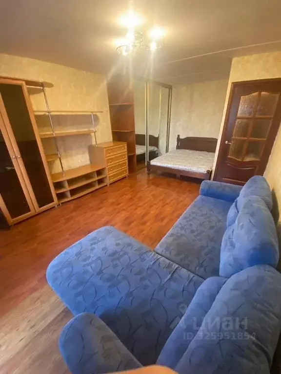 1-к кв. Москва Ярославское ш., 125 (33.0 м) - Фото 1